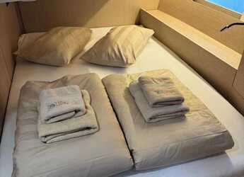 Louer voilier à Marina Frapa - Oceanis 46.1 - 3 cab.