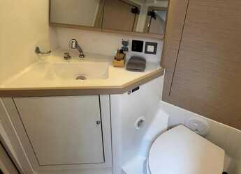 Louer voilier à Marina Frapa - Oceanis 46.1 - 3 cab.