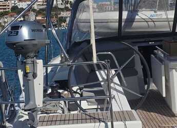 Louer voilier à Marina Frapa - Oceanis 46.1 - 3 cab.