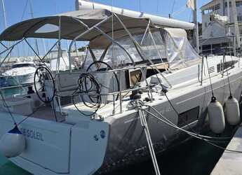 Louer voilier à Marina Frapa - Oceanis 46.1 - 3 cab.