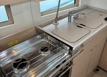 Louer voilier à Marina Frapa - Oceanis 46.1 - 3 cab.