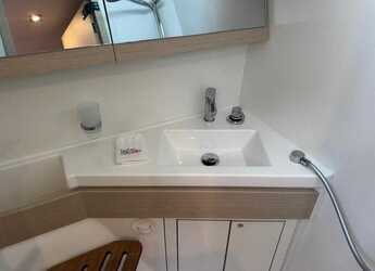 Louer voilier à Marina Frapa - Oceanis 46.1 - 3 cab.