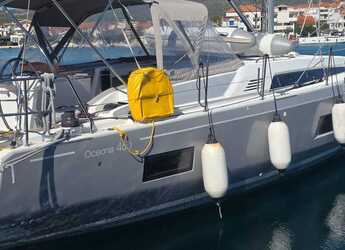 Louer voilier à Marina Frapa - Oceanis 46.1 - 3 cab.