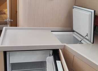 Louer voilier à Marina Frapa - Oceanis 46.1 - 3 cab.