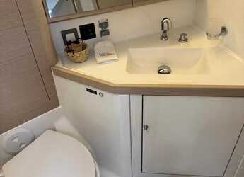 Louer voilier à Marina Frapa - Oceanis 46.1 - 3 cab.