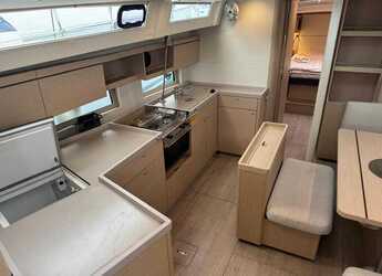 Louer voilier à Marina Frapa - Oceanis 46.1 - 3 cab.