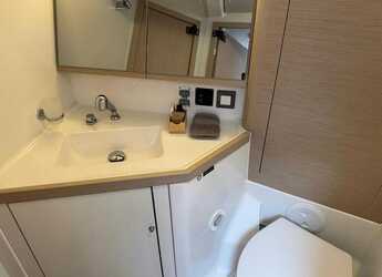 Louer voilier à Marina Frapa - Oceanis 46.1 - 3 cab.