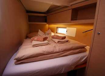 Louer voilier à Marina Frapa - Oceanis 46.1