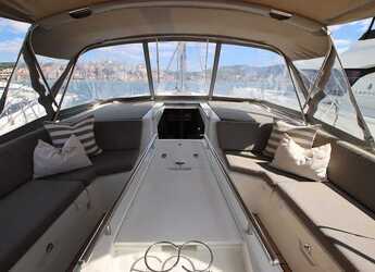 Louer voilier à Marina Frapa - Oceanis 46.1