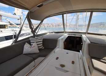 Louer voilier à Marina Frapa - Oceanis 46.1