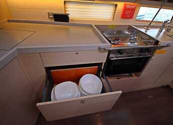 Louer voilier à Marina Frapa - Oceanis 46.1