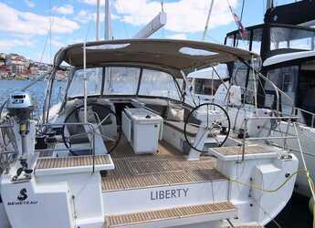 Louer voilier à Marina Frapa - Oceanis 46.1