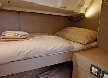 Louer voilier à Marina Frapa - Oceanis 46.1