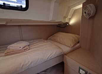 Louer voilier à Marina Frapa - Oceanis 46.1