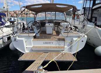 Louer voilier à Marina Frapa - Oceanis 46.1