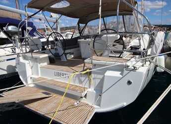 Louer voilier à Marina Frapa - Oceanis 46.1