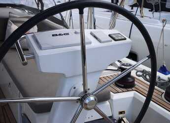 Louer voilier à Marina Frapa - Oceanis 46.1