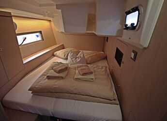 Louer voilier à Marina Frapa - Oceanis 46.1