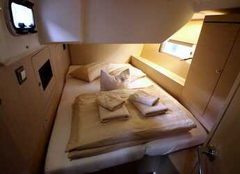 Louer voilier à Marina Frapa - Oceanis 46.1