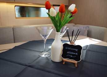 Louer voilier à Marina Frapa - Oceanis 46.1