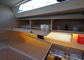 Louer voilier à Marina Frapa - Oceanis 46.1