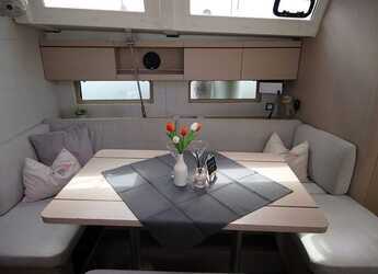 Louer voilier à Marina Frapa - Oceanis 46.1