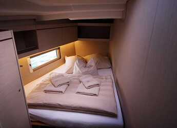 Louer voilier à Marina Frapa - Oceanis 46.1