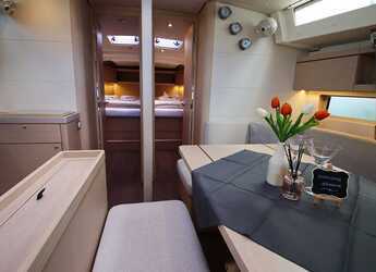 Louer voilier à Marina Frapa - Oceanis 46.1
