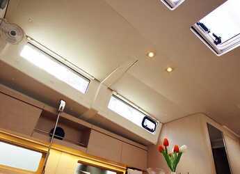 Louer voilier à Marina Frapa - Oceanis 46.1