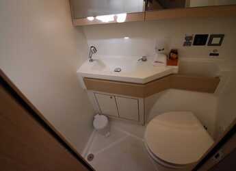 Louer voilier à Marina Frapa - Oceanis 46.1