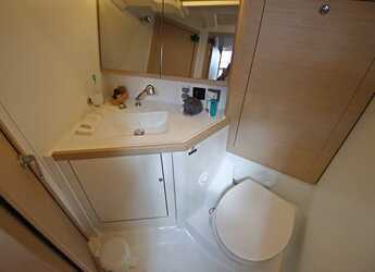 Louer voilier à Marina Frapa - Oceanis 46.1