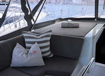 Louer voilier à Marina Frapa - Oceanis 46.1