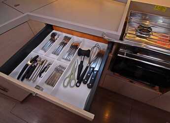 Louer voilier à Marina Frapa - Oceanis 46.1