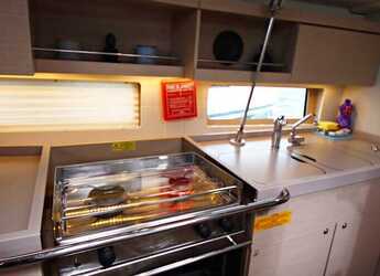 Louer voilier à Marina Frapa - Oceanis 46.1