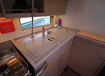 Louer voilier à Marina Frapa - Oceanis 46.1