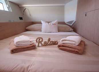 Louer voilier à Marina Frapa - Oceanis Yacht 54