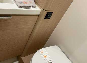 Louer voilier à Marina Frapa - Oceanis Yacht 54