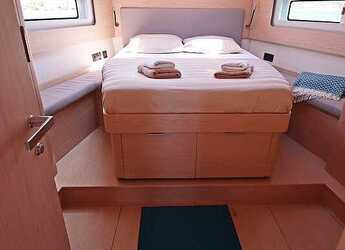 Louer voilier à Marina Frapa - Oceanis Yacht 54