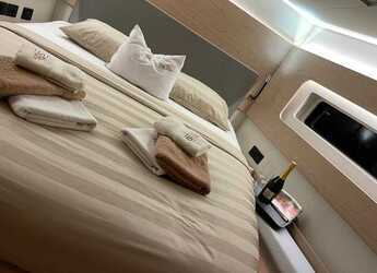 Louer voilier à Marina Frapa - Oceanis Yacht 54