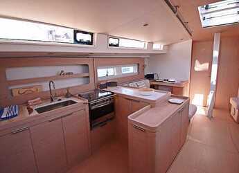 Louer voilier à Marina Frapa - Oceanis Yacht 54