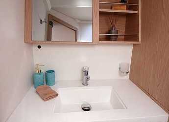 Louer voilier à Marina Frapa - Oceanis Yacht 54