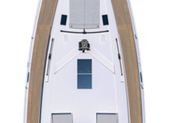 Louer voilier à Marina Frapa - Oceanis Yacht 54