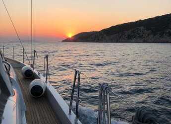 Louer voilier à Marina Frapa - Oceanis Yacht 54
