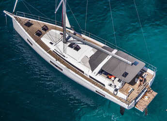 Louer voilier à Marina Frapa - Oceanis Yacht 54