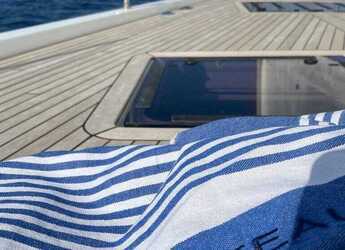 Louer voilier à Marina Frapa - Oceanis Yacht 54