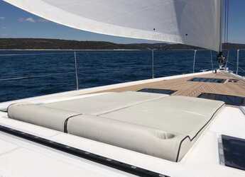 Louer voilier à Marina Frapa - Oceanis Yacht 54