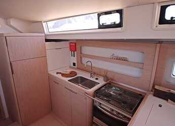 Louer voilier à Marina Frapa - Oceanis Yacht 54