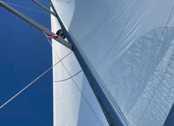 Louer voilier à Marina Frapa - Oceanis Yacht 54