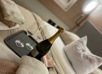 Louer voilier à Marina Frapa - Oceanis Yacht 54