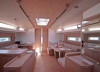 Louer voilier à Marina Frapa - Oceanis Yacht 54